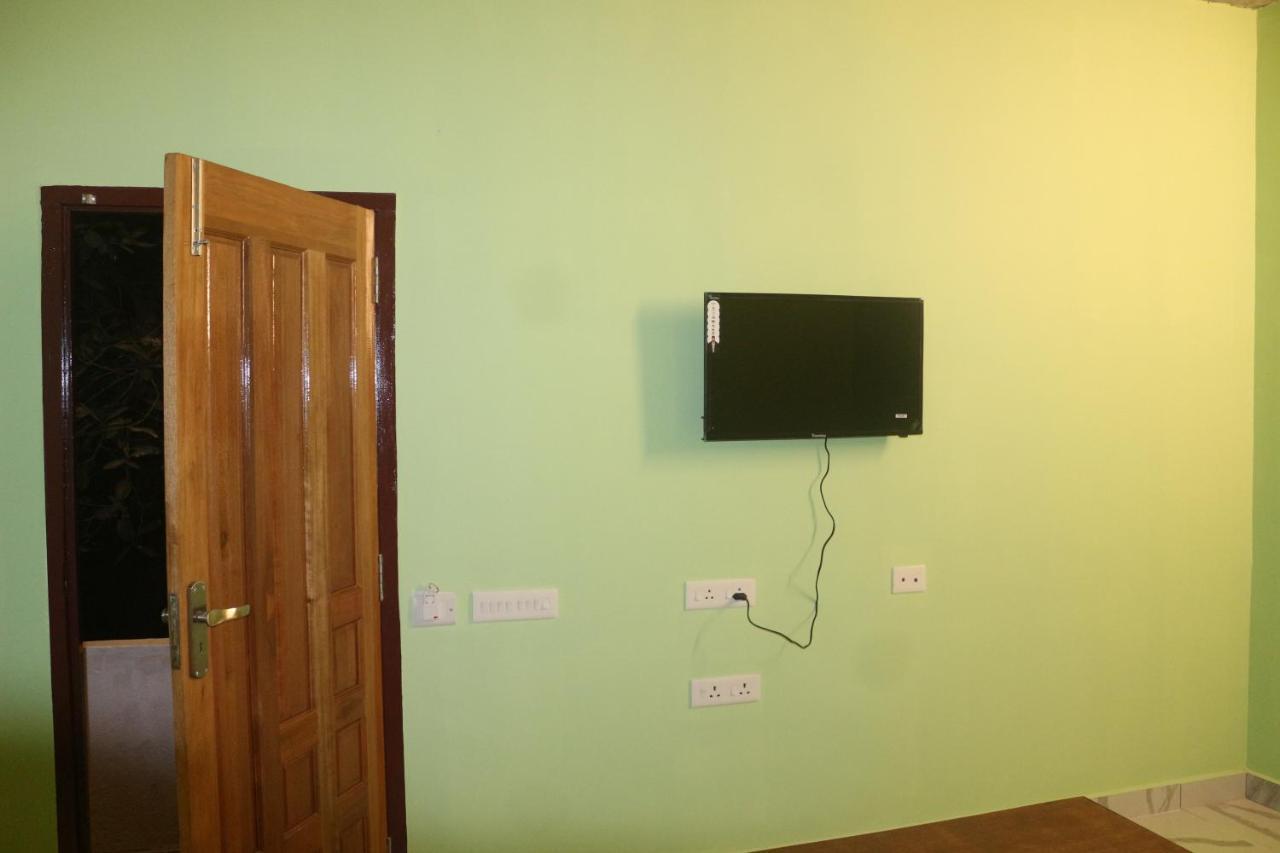 Evergreen Paradise Pondicherry Exterior foto