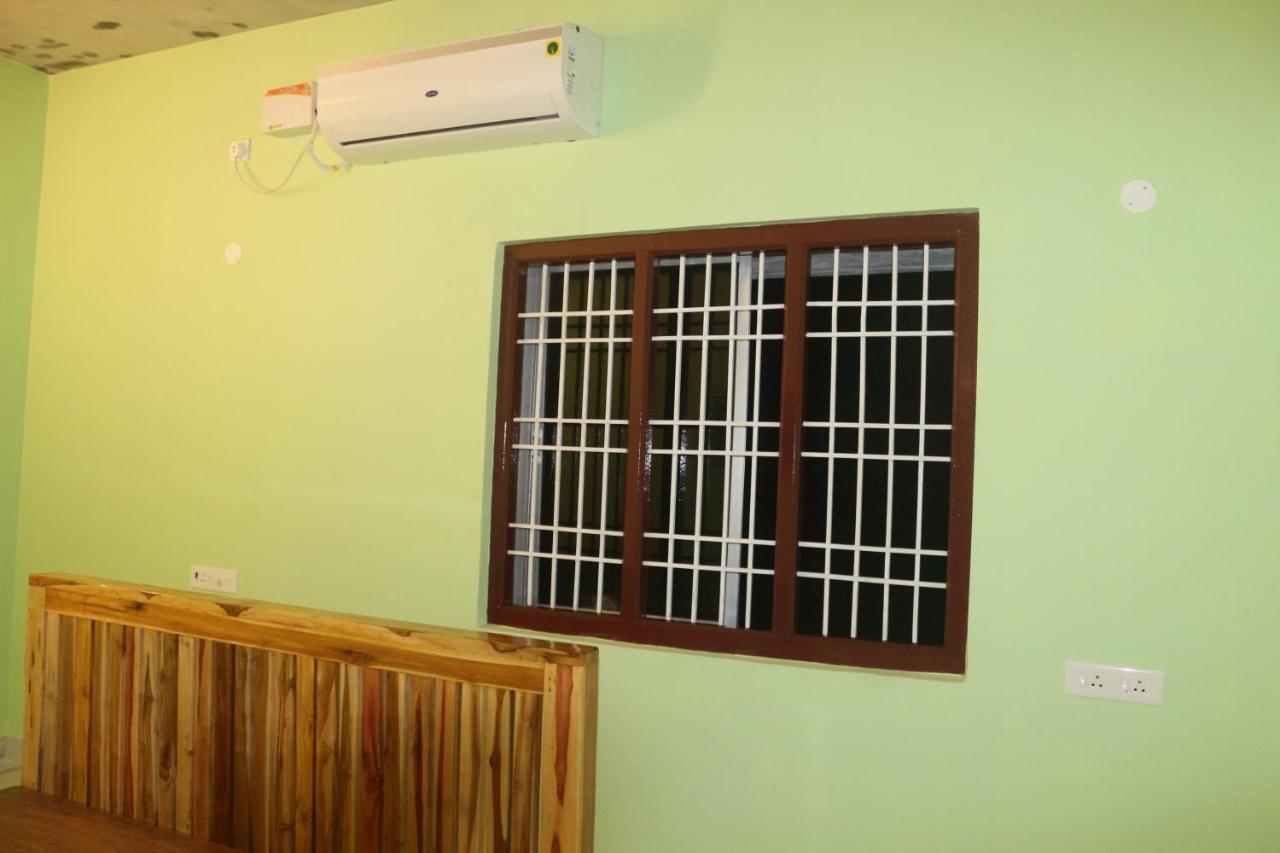 Evergreen Paradise Pondicherry Exterior foto