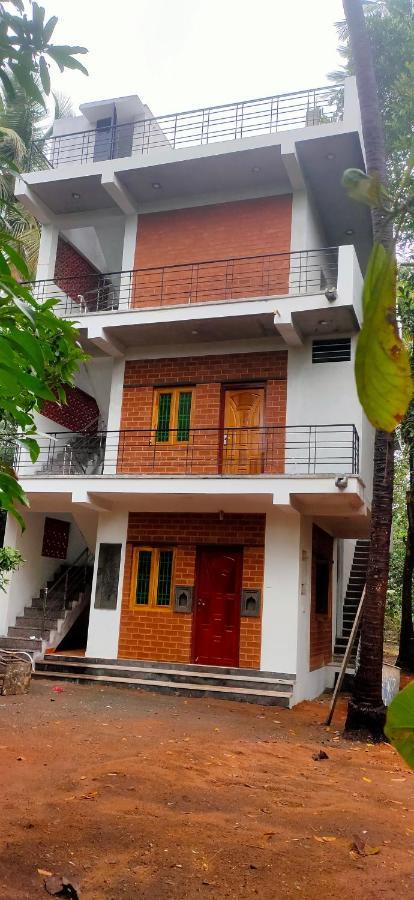 Evergreen Paradise Pondicherry Cameră foto